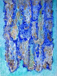 Turquoise Waterfall - Lilya